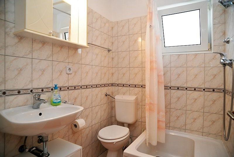 Apartments Kokor Vodice Exterior foto